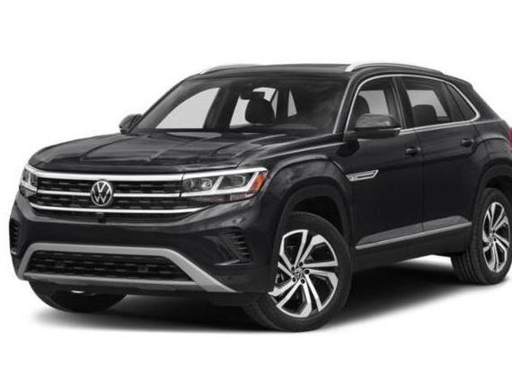 VOLKSWAGEN ATLAS CROSS SPORT 4MOTION 2021 1V2FE2CA9MC236287 image
